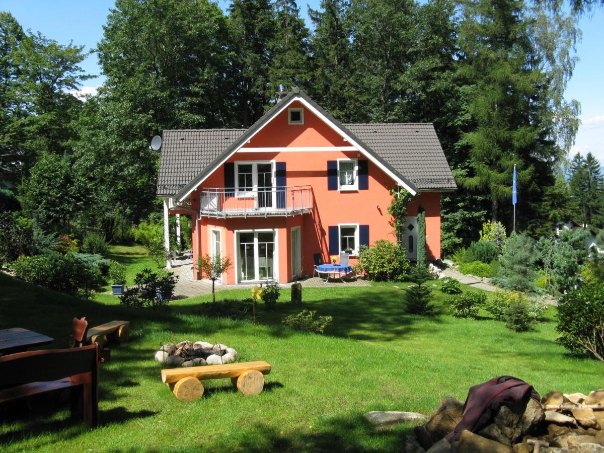 Villa Malinka Karpacz Extérieur photo
