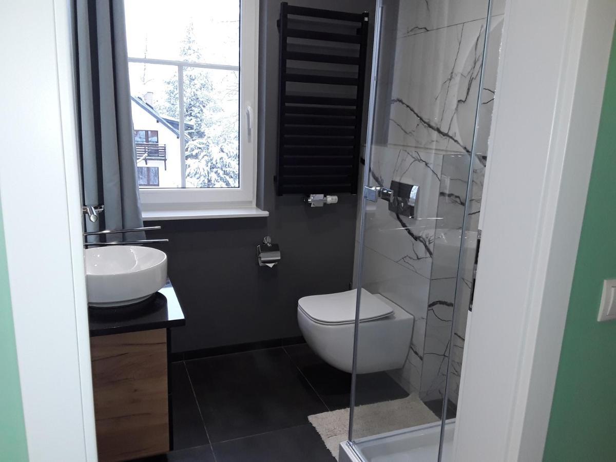 Villa Malinka Karpacz Extérieur photo
