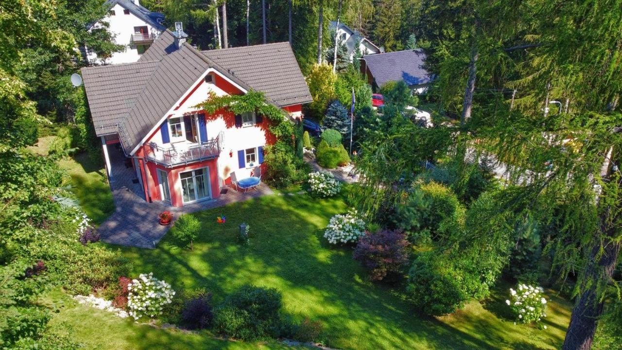 Villa Malinka Karpacz Extérieur photo