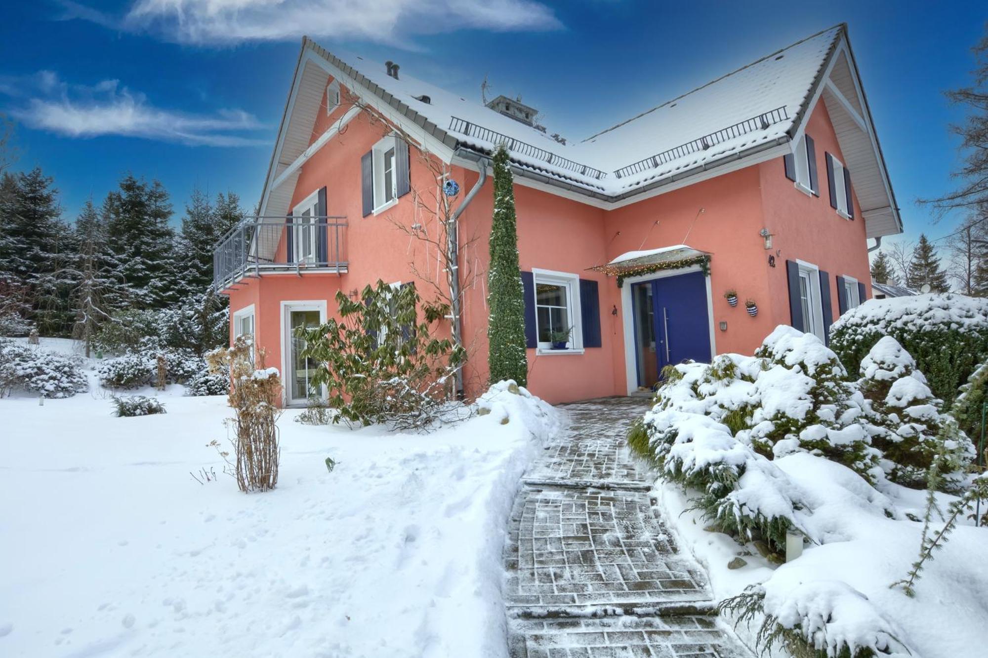 Villa Malinka Karpacz Extérieur photo